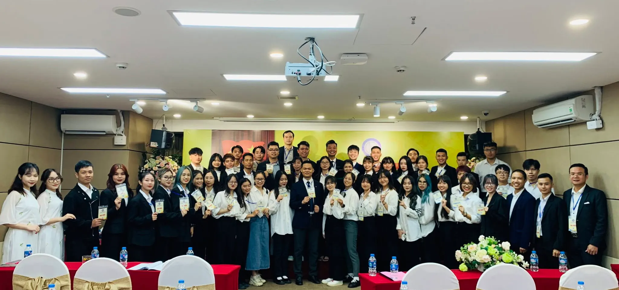 Buổi gặp mặt môn sinh các câu lạc bộ trực thuộc Võ Đường Uy Sơn