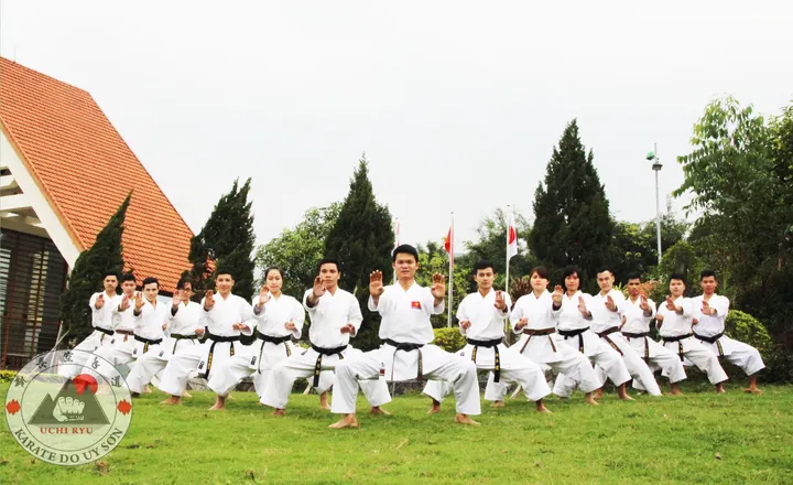 Vẻ đẹp của người thầy Võ!