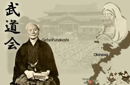 Hai mươi điều về Karate của sư tổ Funakoshi