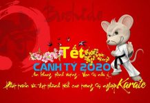 Chúc mừng năm mới 2020!