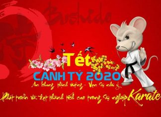 Chúc mừng năm mới 2020!